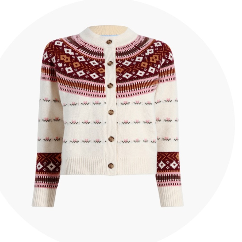 The Ren Cardigan